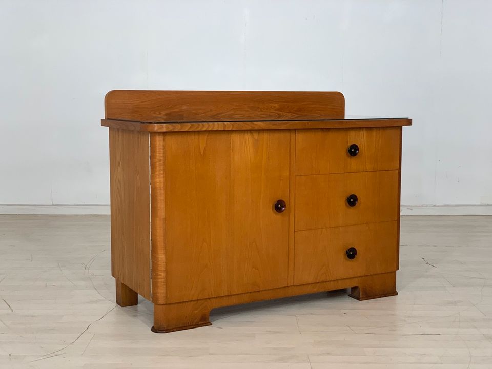 MID CENTURY KOMMODE SIDEBOARD SCHRANK VINTAGE in Berlin