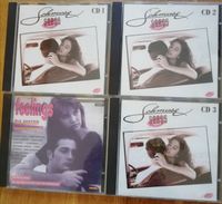 CD-Sammlung Schmusesongs 1 bis 3 + Doppel-CD Innenstadt - Köln Altstadt Vorschau