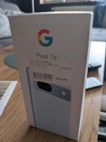 Google Pixel 7a neu Smartphone Handy blau 128 GB Rheinland-Pfalz - Bendorf Vorschau