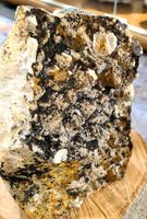 Quarz Henneberg Thüringen, Gesteine, Mineralien Hessen - Ebersburg Vorschau