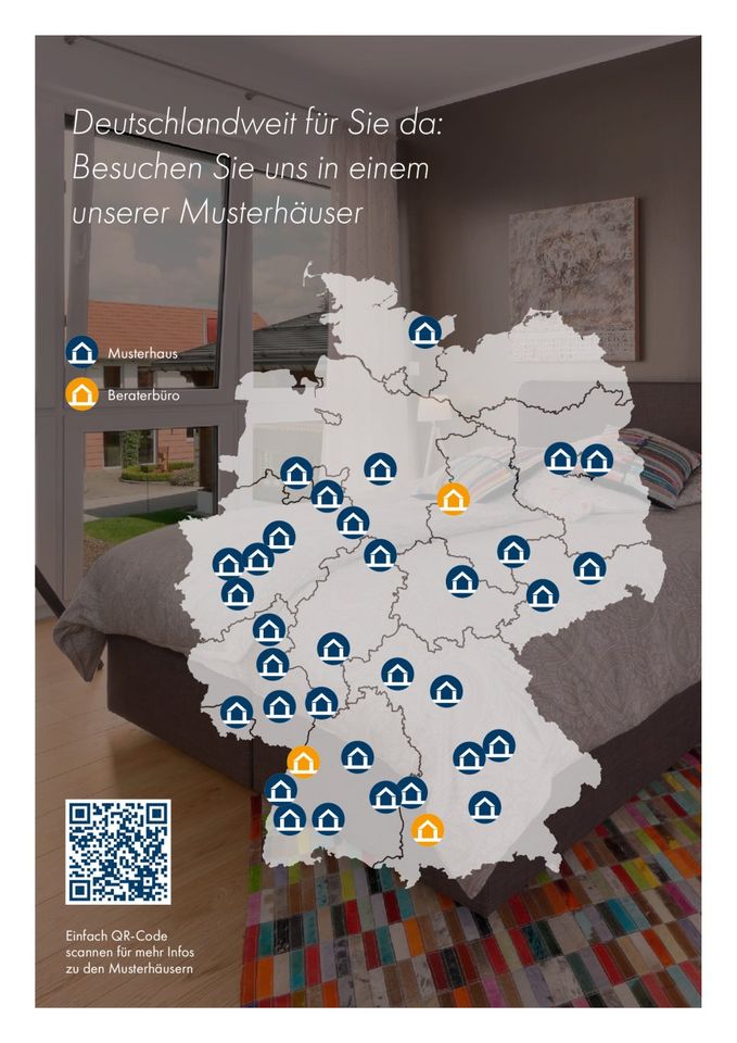 Ein Haus für besondere Ansprüche in gefragter Lage ! in Schillingen