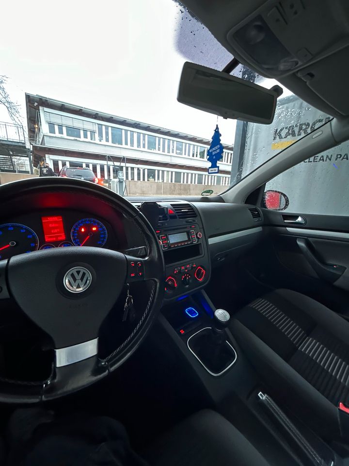 VW Golf 1.6 TSI in Rietheim-Weilheim