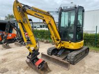 MINIBAGGER Kurzheck KOMATSU PC 26 MR-3 BJ 2018 Netto: 23.300 € Thüringen - Windischleuba Vorschau