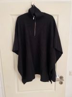 Poncho, schwarz, one size, NEU!!! Nordrhein-Westfalen - Ibbenbüren Vorschau