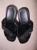 Mexx Lexi Damen Pantolette/Sandale schwarz 38 Nordrhein-Westfalen - Herne Vorschau