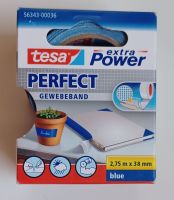 TESA extra Power PERFECT Gewebeband 2,75 m x 38 mm versch. Farbe Garz/Rügen - Zudar Vorschau