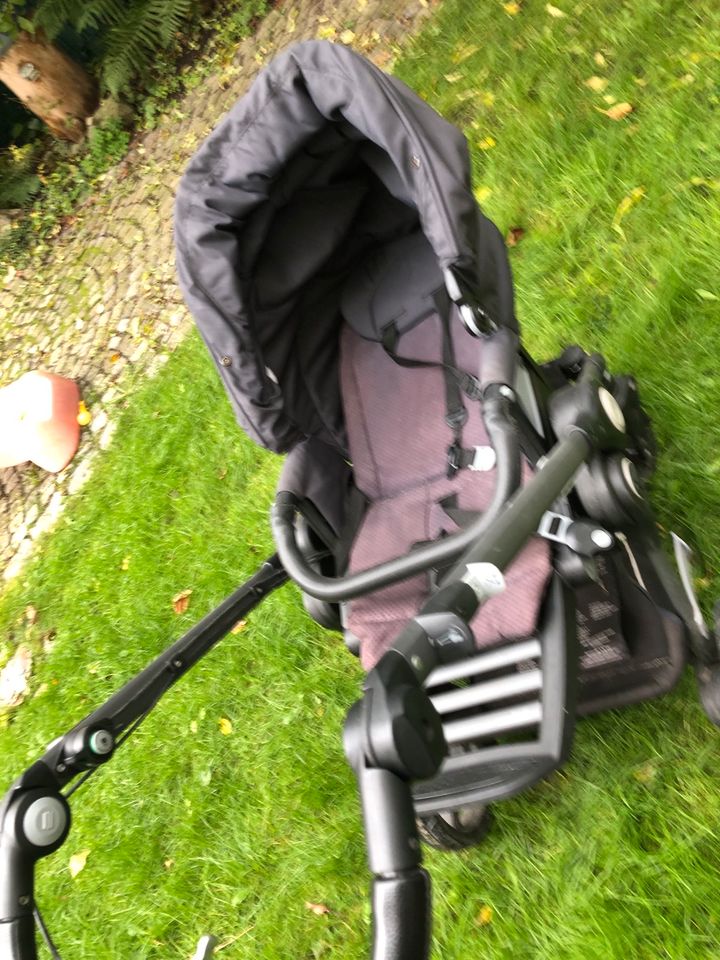 Kinderwagen Buggy Teutonia günstig in Lübeck