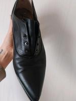 Lanvin Designer Schuhe EU37 schwarz Hessen - Gießen Vorschau