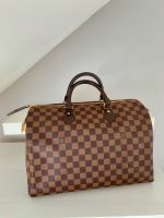 Neuw. Louis Vuitton LV Speedy 35 Damier Monogramm Tasche Hannover - Ahlem-Badenstedt-Davenstedt Vorschau