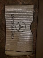 Mercedes Logo frostschutzmatte Scheibe Auto clk slk cl sl klasse Baden-Württemberg - Böblingen Vorschau