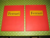 Ferrari 2 Bücher Die Geschichte von Ferrari von Brian Laban Burglesum - Lesum Vorschau