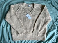 Closed Strickpullover beige Alpaka Wolle S Eimsbüttel - Hamburg Eimsbüttel (Stadtteil) Vorschau