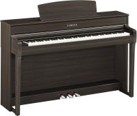 Yamaha CLP-745DW Clavinova E-Piano in Dark Walnut, Neu in OVP Bayern - Aiterhofen Vorschau
