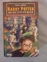 Gebundenes Buch: Harry Potter Band 1, gut erhalten Bayern - Puchheim Vorschau