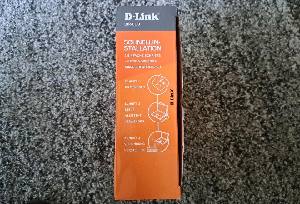 D-Link Wireless Home Router in Berlin