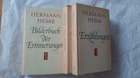 Hermann Hesse: Erzählungen Bd. 1+2 / Bilderbuch der Erinnerungen Baden-Württemberg - Altbach Vorschau