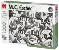 M.C. Escher Mosaic II Puzzle Duisburg - Duisburg-Süd Vorschau