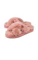 Michael Kors Damen Slipper Cozy Hausschuhe in 40 NEU ❤️❤️ Nordrhein-Westfalen - Bergheim Vorschau