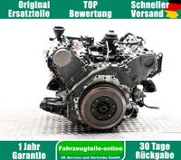 Audi A6 4F5 C6 CANA Motor Diesel 2.7 TDI 140KW 190PS Sachsen - Eilenburg Vorschau