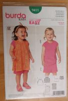 Schnittmuster burda kids easy young neu 9740 9411 7678 Kleid Hose Friedrichshain-Kreuzberg - Kreuzberg Vorschau