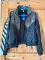 Adidas leichte Jacke neu mit Etikett Sachsen - Schöneck Vorschau