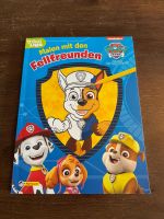 Malbuch Paw Patrol neu Bergedorf - Hamburg Altengamme Vorschau