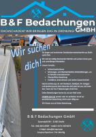 Dachdecker, Bauklempner & Bauwerksabdichter m/w/d gesucht Niedersachsen - Stelle Vorschau