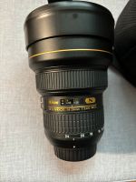 Nikon AF-S Zoom-Nikkor 14-24 mm Hessen - Dornburg Vorschau