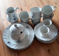 Villeroy & Boch Vieux Luxemburg, Teller, Tassen s. Bild Kiel - Russee-Hammer Vorschau