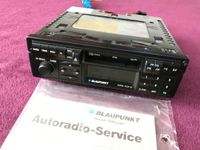 Original Blaupunkt Autoradio Paris RCR 42 Youngtimer-Oldtimer Hessen - Offenbach Vorschau