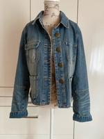 Jeans jacke blau amisu 38/M damen Hessen - Kassel Vorschau