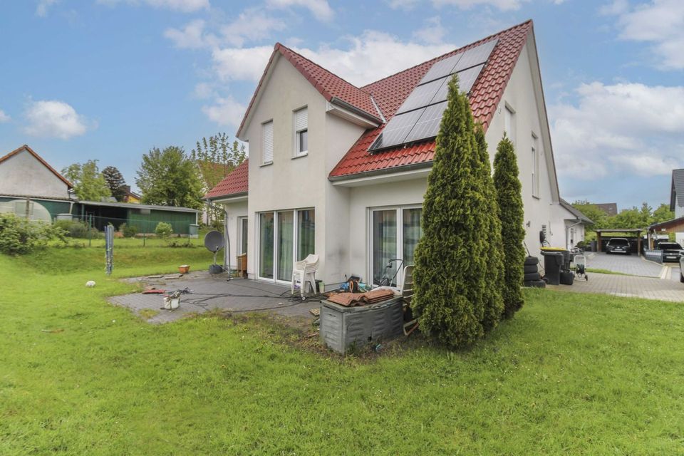 Freistehendes und neuwertiges Einfamilienhaus in beliebter Lage von Kalthof in Iserlohn