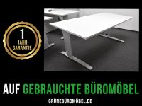 Büromöbel Schreibtisch, 160x80, Platte lichtgrau, Art.Nr. N420 Nordrhein-Westfalen - Zülpich Vorschau