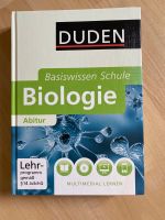 Biologie. Basiswissen Schule (Abitur), Duden. München - Au-Haidhausen Vorschau