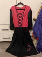 Süßes Hexe Hexenkleid Kleid Karneval Fasching Gr 134 Köln - Nippes Vorschau