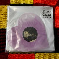 Taylor Swift - Lover (Live From Paris) (Heart Shaped Vinyl) Friedrichshain-Kreuzberg - Friedrichshain Vorschau