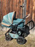 Moon Lusso Jeans Optik Kinderwagen Baden-Württemberg - Berkheim Vorschau