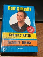Buch Ralf Schmitz Niedersachsen - Berge Vorschau