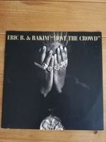Eric B. & Rakim "Move the crowd" LP, neuwertig! VG++ Niedersachsen - Garbsen Vorschau