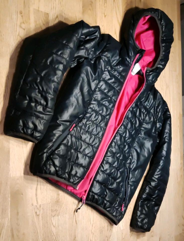 Quechua Decatholn Steppjacke Mädchen Gr. 149-159 in Scheuerfeld