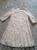 Montego/Kleid/aufwendige Stickereien/Np 100€/ Baumwolle/ Gr.40 Düsseldorf - Eller Vorschau