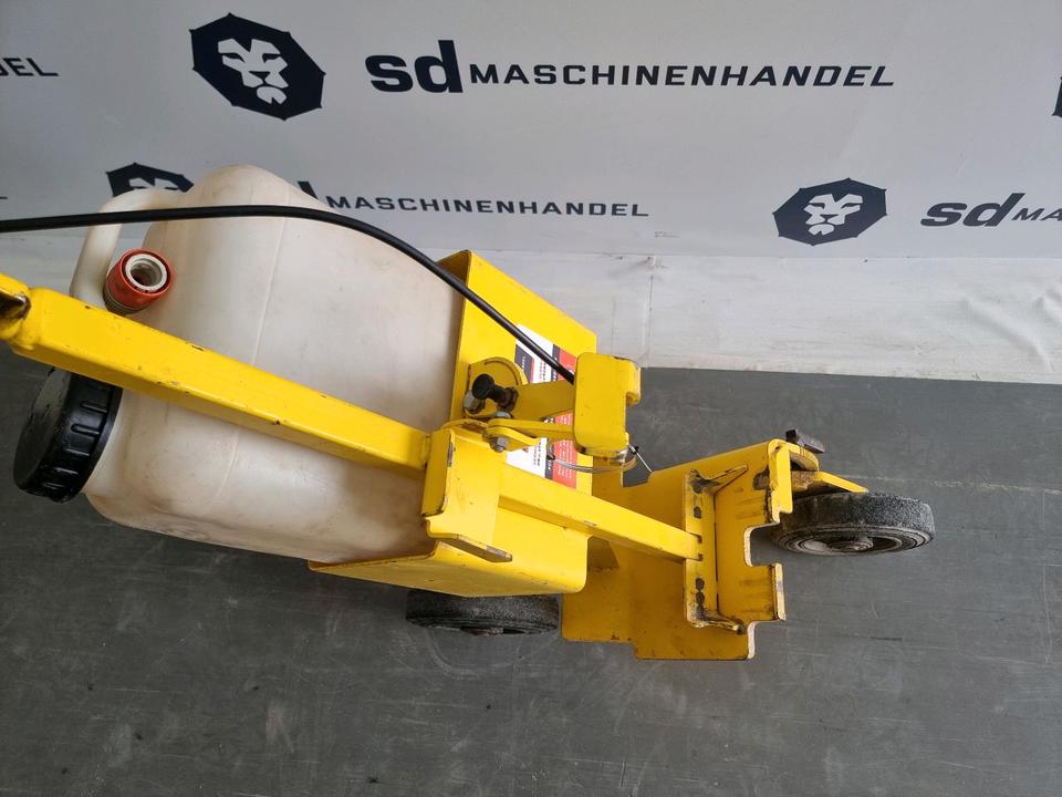 Wacker Führungswagen für Trennschleifer Trennjäger Motorflex in Worms