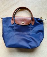 Handtasche Tasche Longchamp Le Pliage S blau Dortmund - Brackel Vorschau