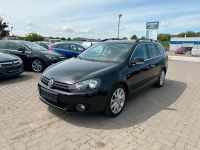 Volkswagen Golf 6 Variant 1,4 TSI, Pano,Automatik,Alcantara,Navi Schleswig-Holstein - Lübeck Vorschau