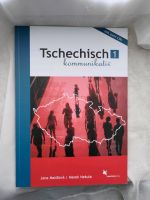 Tschechisch 1 kommunikativ Lehrbuch Universität Leipzig - Reudnitz-Thonberg Vorschau