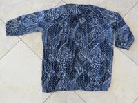 maxiblue Blusenshirt dunkelblau 50/5XL Bayern - Bogen Niederbay Vorschau