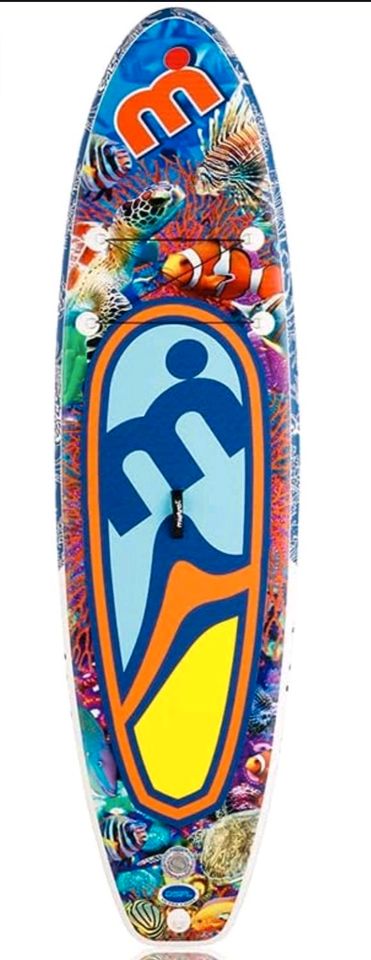Mistral Coral 10'5 SUP Inflatable DSFL-Technology Standup Paddel in Buchloe