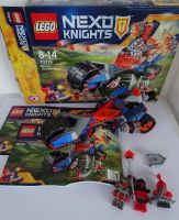 LEGO Nexo Knights 70319 - Macys Donnerbike Stuttgart - Obertürkheim Vorschau