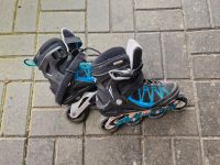 Inliner von Rollerblade in schwarz blau Niedersachsen - Emlichheim Vorschau