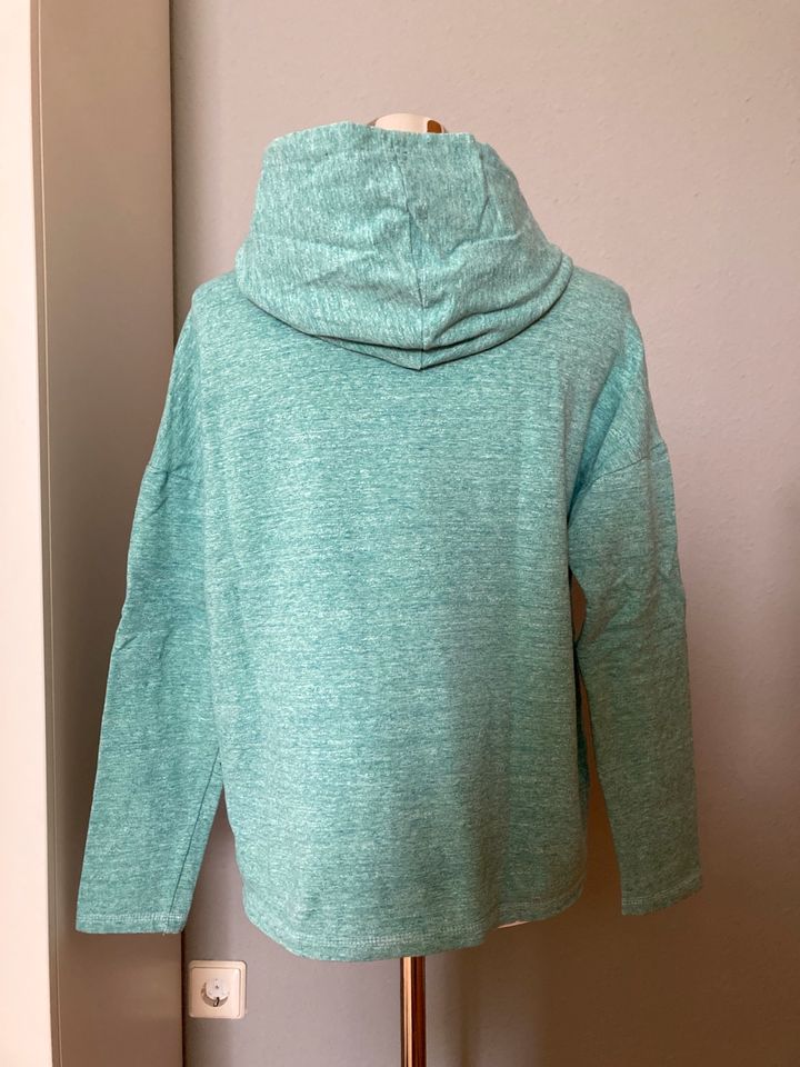 türkiser Pullover mit Blumenmuster von Meko, NEU in Sachsen -  Hohenstein-Ernstthal | eBay Kleinanzeigen ist jetzt Kleinanzeigen